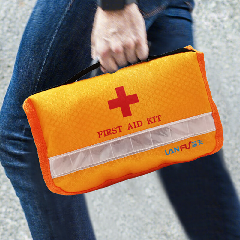 家庭急救包 守护家人的第一道生命防线