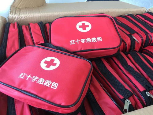 爱心续航，护航生命 市红十字会再次向公司捐赠车用急救包